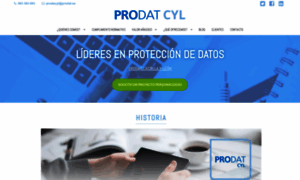 Prodacyl.es thumbnail