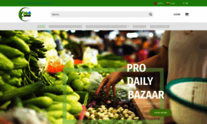 Prodailybazaar.com thumbnail