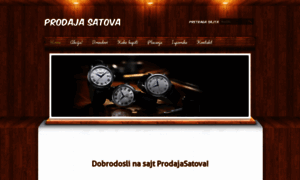 Prodajasatova.com thumbnail