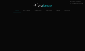 Prodance.co.uk thumbnail