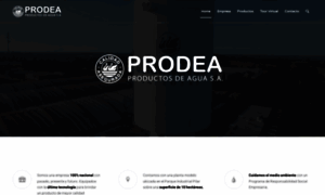 Prodea.com.ar thumbnail