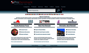 Prodenmark.com thumbnail