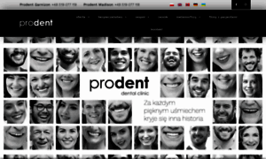 Prodent.gda.pl thumbnail