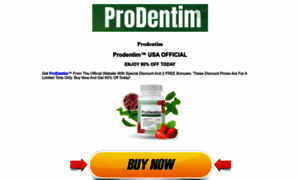 Prodentum.org thumbnail