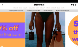 Prodermal.com.au thumbnail