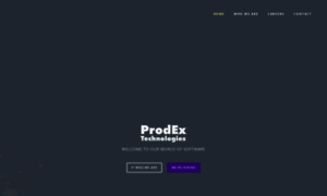Prodex.in thumbnail