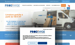 Prodhyge.fr thumbnail