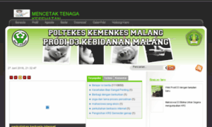 Prodid3kebmlg.poltekkes-malang.ac.id thumbnail
