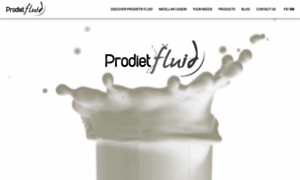 Prodiet-fluid.com thumbnail