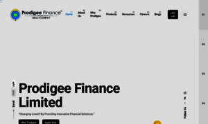 Prodigeefinance.com thumbnail