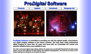 Prodigitalsoftware.com thumbnail