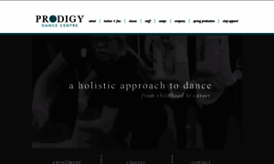 Prodigydancecentrega.com thumbnail