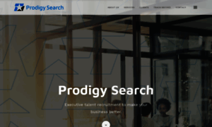 Prodigysearch.net thumbnail