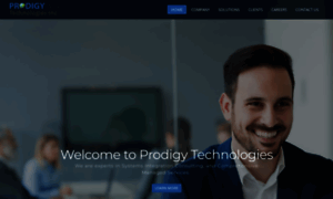 Prodigytechnologies.com thumbnail