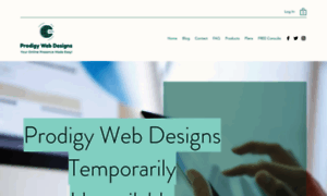 Prodigywebdesigns.com thumbnail