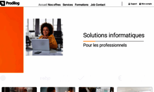Prodilog.fr thumbnail