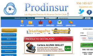 Prodinsur.com thumbnail