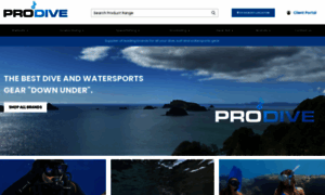 Prodive.co.nz thumbnail