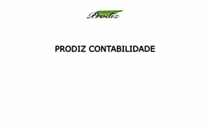 Prodiz.com.br thumbnail