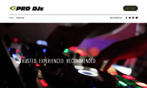 Prodjsound.com thumbnail