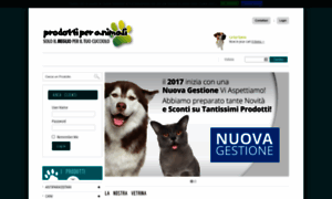 Prodotti-per-animali.com thumbnail