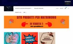 Prodottipermatrimonio.it thumbnail