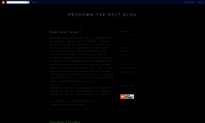 Prodown.blogspot.com thumbnail