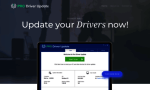 Prodriverupdate.com thumbnail