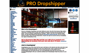 Prodropshipper.com thumbnail