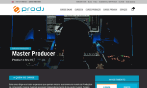 Producao-musical.com thumbnail