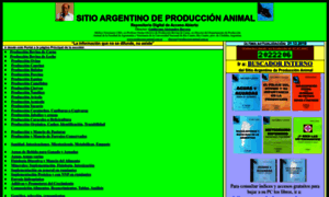 Produccion-animal.com.ar thumbnail