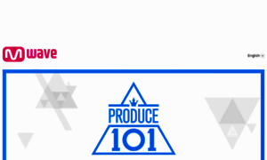 Produce101.mwave.me thumbnail