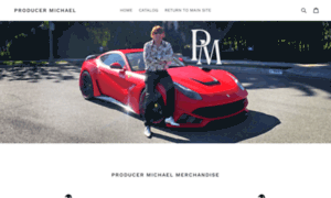 Producer-michael.myshopify.com thumbnail