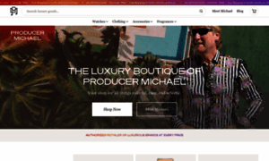 Producermichael.com thumbnail