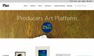 Producersart.com thumbnail