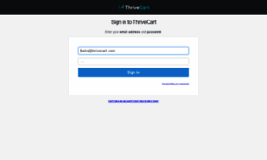 Product-checkout.thrivecart.com thumbnail