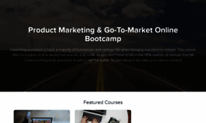 Product-marketing-go-to-market.teachable.com thumbnail