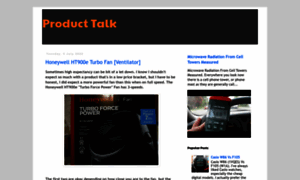 Product-talk.blogspot.com thumbnail