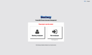 Product.bestwaycorp.com thumbnail