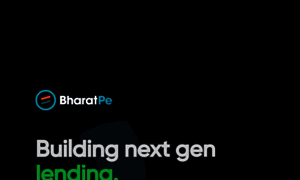 Product.bharatpe.com thumbnail