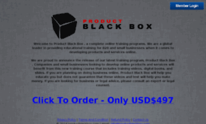 Productblackbox.com thumbnail