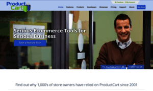 Productcart.com thumbnail