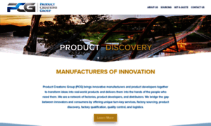 Productcreationsgroup.com thumbnail