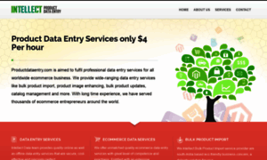 Productdataentry.com thumbnail