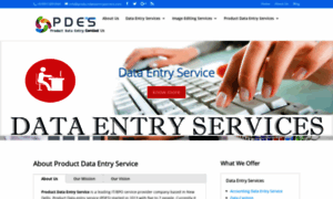 Productdataentryservice.com thumbnail