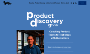 Productdiscoverygroup.com thumbnail