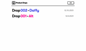 Productdrops.com thumbnail