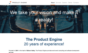 Productengine.com thumbnail