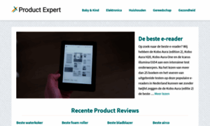 Productexpert.nl thumbnail