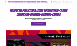 Productie-publicitara-litere-volumetrice.business.site thumbnail